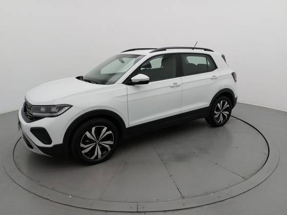VOLKSWAGEN T-CROSS 1.0 200 TSI TOTAL FLEX AUTOMÁTICO VOLKSWAGEN T-CROSS 1.0 200 TSI TOTAL FLEX AUTOMÁTICO